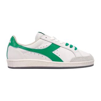 Diadora Dames, Schoenen, Veelkleurig, Maat: 43 1/2 EU Leer