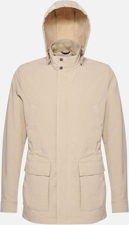Geox Abbigliamento Damon Uomo Beige