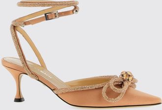 Mach & Mach Pump MACH & MACH Woman color Gold