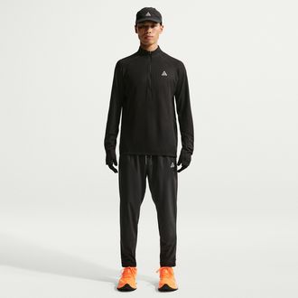 Nike Mens Nike ACG Dawn Range Dri-FIT Trail Running Pants in Black | IO9665-010