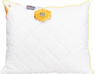 OEM Almohada De Sat&eacute;n 70x80 Acolchada 1000g Bee Soft Premium