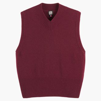 La Redoute Collections Trui in wol en kasjmier, made in France