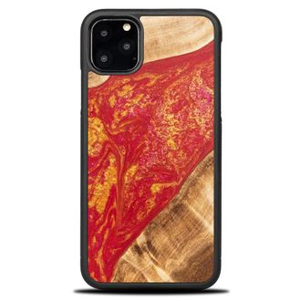 OEM Funda Bewood Unique Para Iphone 11 Pro Max - Neones - Par&iacute;s