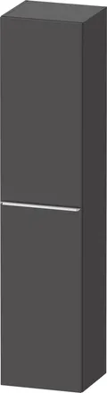 Duravit Duravit D-neo Armoires Hautes, 400x1760x360mm, 1 Porte