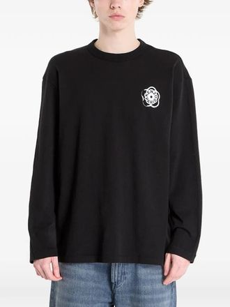 Kenzo Gots Boke Flower 2.0 Relax Long Sleeves T-Shirt