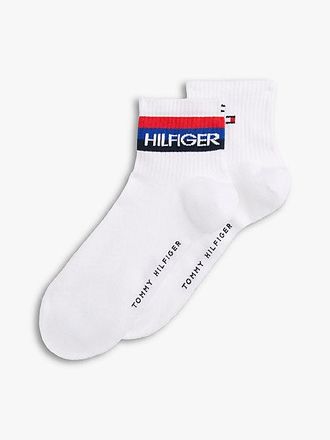 Tommy Hilfiger 4-Pack Ankle Socks