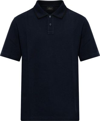 Brioni Uomo, Top, Blu, L, new