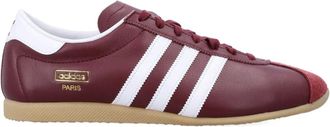 adidas Sneakers con tre righe - Rosso