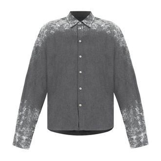 Dsquared2 Hombre, Camisas, Gris, Talla: 2XL