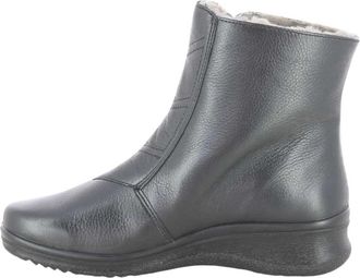 Ara Zwarte Damesschoenen - Dames - Winterlaarzen - Zwart - 37 EU - Schoenen