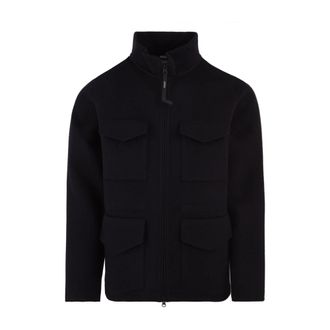 Aspesi Nelson Jacket - male - Aspesi - Light Jackets - Blue - XL - Jackets