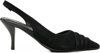 Sergio Moretti Mujer, Zapatos, Negro, Talla: 37 EU