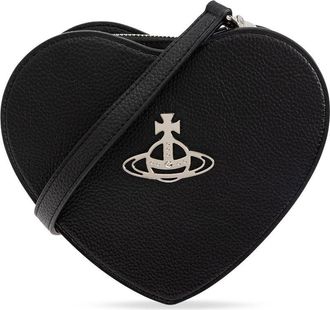 Vivienne Westwood Borsa a tracolla Louise - Nero