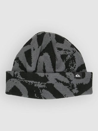 Quiksilver Performer Heavy Art Kids Beanie schwarz