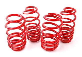 OEM Muelles Deportivos Nuevos Opel Vectra A A&ntilde;o 88-95 40/40mm Certificados
