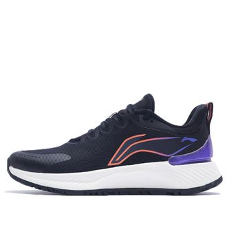 Li-Ning Yueying Element Blue Purple ARHS007-8