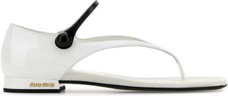 Miu Miu Sandals