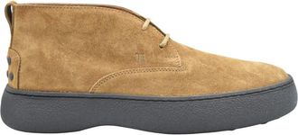 Tod's Hombre, Zapatos, Beige, Talla: 42 EU