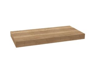Puma Naturel Encimera De Lavabo Naturel Dolce 150x8x50 Cm, Roble Halifax Do15050dh