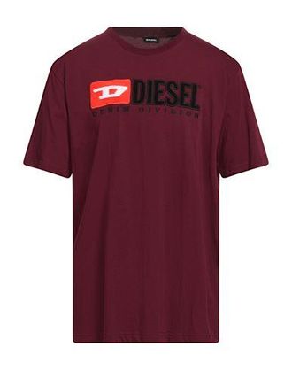 Diesel TOPWEAR - T-shirts on YOOX.COM