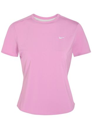 Nike Swift Dri-fit Stretch-jersey Running top - Pink - Xxs (UK4 / Xxs)