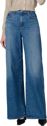 Joe's The Mia Zeal Wide Leg Jean