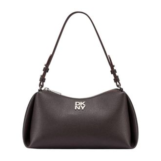 DKNY Dkny, Dames, Tassen, Bruin, Maat: ONE Size