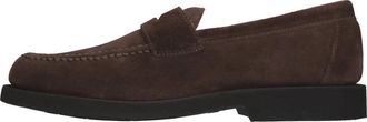 Sebago Platte schoenen Bruin - Heren - Loafers - Bruin - 43 EU - Su&egrave;de - Schoenen