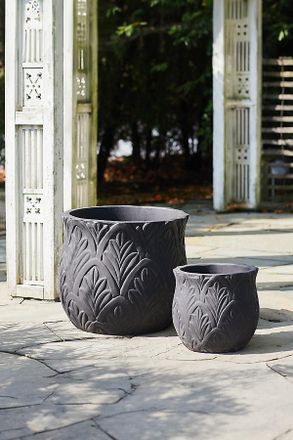 Terrain Paloma Ceramic Planter, 14
