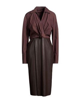 Twin-Set DRESSES - Midi dresses sur YOOX.COM