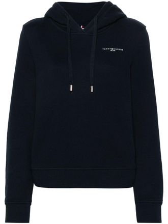 Tommy Hilfiger Felpa con cappuccio - Blu