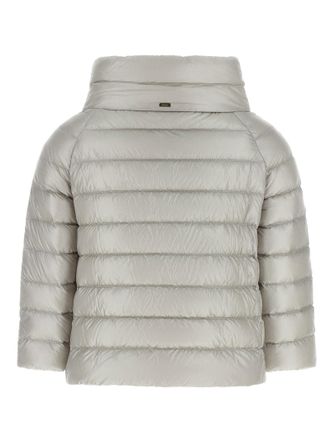 Herno Sofia Down Jacket - Greige