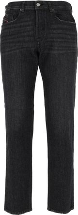 Diesel 2023 D-Finitive Straight Leg Jeans