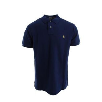 Ralph Lauren Uomo, Top, Blu, S, new