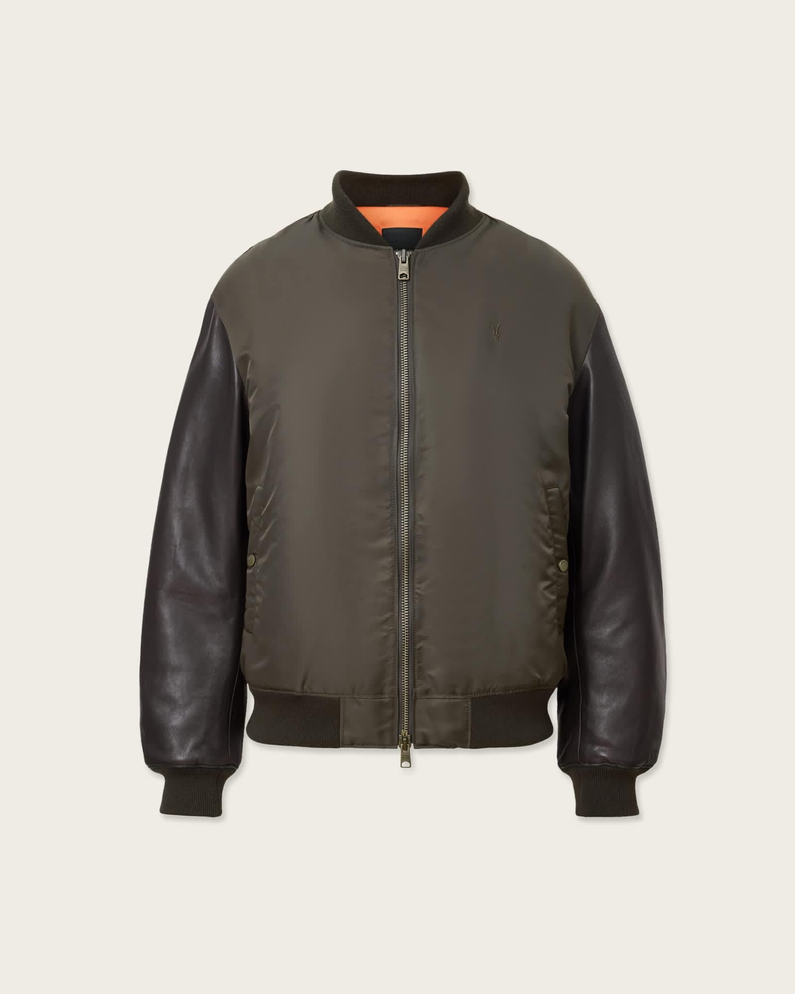 Post Archive Faction (PAF) 8.0 zip-up bomber jacket - men