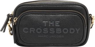Marc Jacobs Tassen, Dames, Zwart, ONE Size, Leer, The Crossbody Bag
