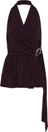 Gestuz Blouses & Hemden - Dames - Tops - Rood - Maat: XL