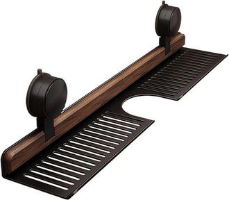 OEM Estante De Pared Para Ba&ntilde;o, Estante De Almacenamiento Para Ba&ntilde;o Debajo Del Lavabo Con Ventosa, Habitaci&oacute;n De Estudiante, Hotel Y Ducha