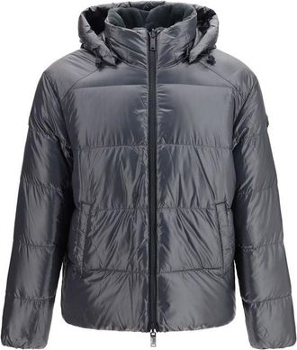Moose Knuckles Nylon Shell Mens Jacket