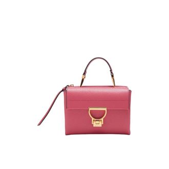 Coccinelle Handbag - female - Coccinelle - Handbags - Pink - ONE SIZE - Bags