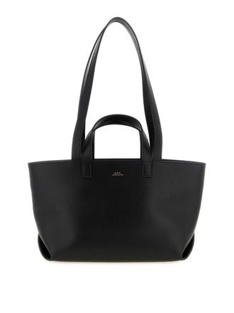 A.P.C. A. P.C. Small le drummer shopping bag