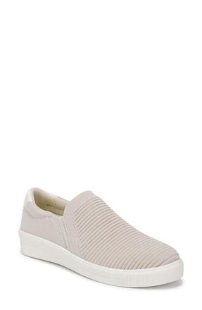 Ryk&auml; Viv Ease Knit Slip-On Sneaker in French Beige at Nordstrom, Size 9.5