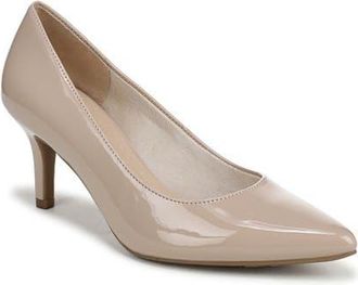 Life Stride Sevyn Pump in Tender Taupe at Nordstrom, Size 9.5