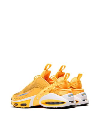 Nike Womens Air Max Craze Sneakers Yellow Shoes >