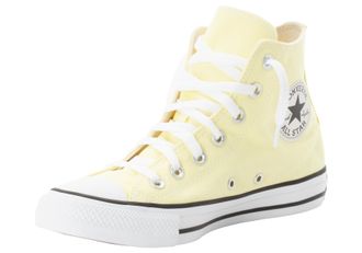 Converse Sneaker CONVERSE CHUCK TAYLOR ALL STAR, Damen, Gr. 42,5, lemon slushy, Textil, Schuhe Sneaker