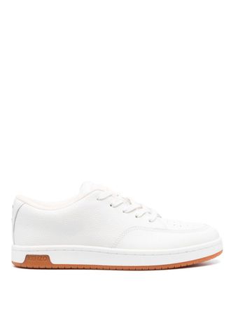 Kenzo Sneakers con ricamo - Bianco