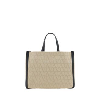 Valentino Garavani Toile Iconographe Handbag