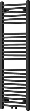 Desconocido Desconocido - Radiador Secatoallas El&eacute;ctrico 442w 120x40x4,4cm, Negro