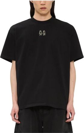44 Label Group T-shirt - Heren - T-shirts - Zwart - M - Tops