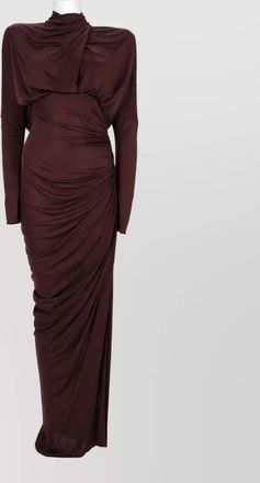 Balmain maxi dress